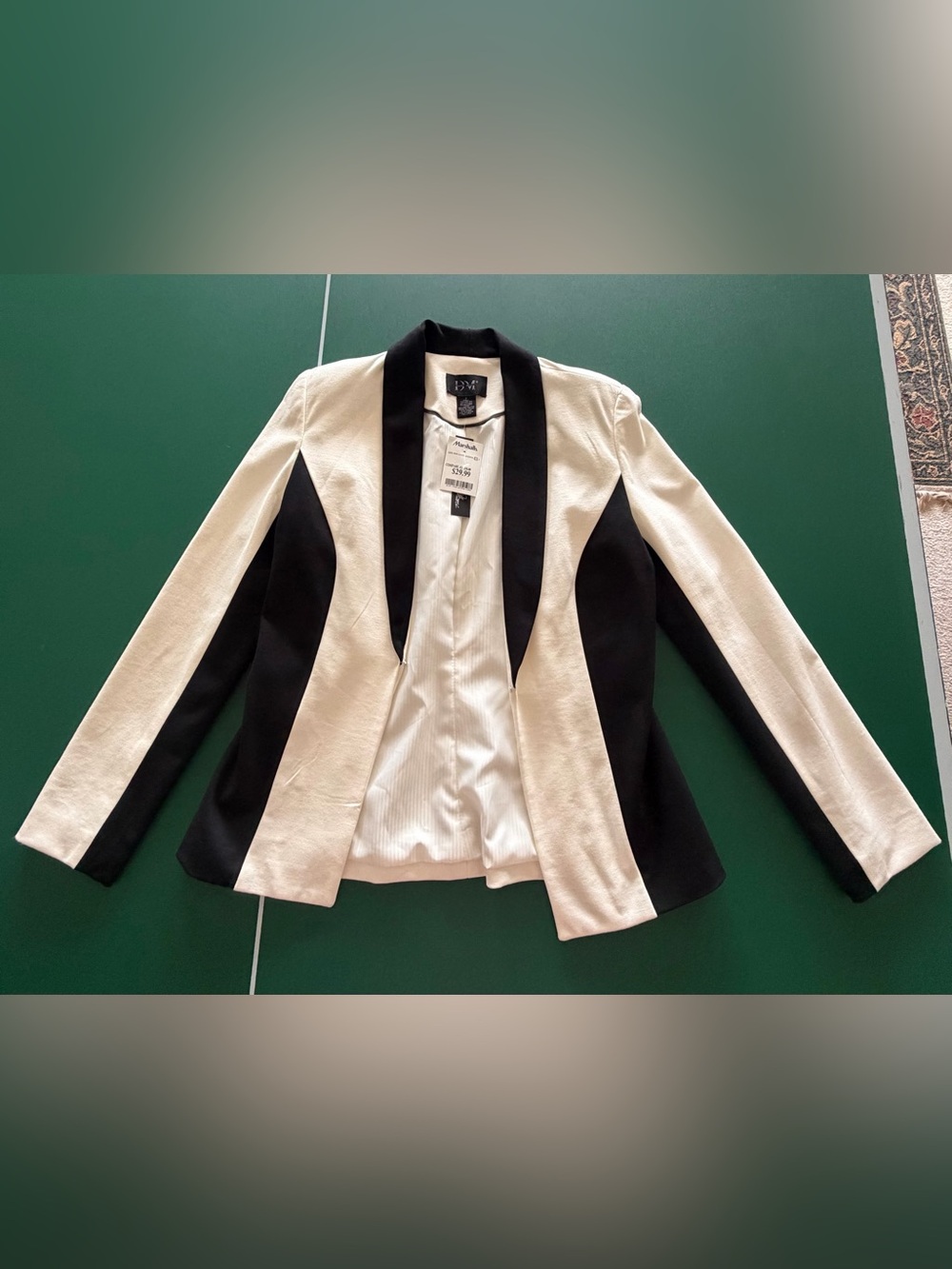 Donna Moore Jacket
